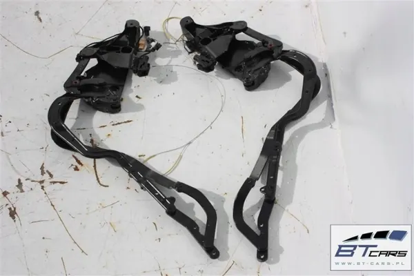 Audi A5 Cabrio Dachscharnier OEM 8F0871349D/8F0871350D image 3