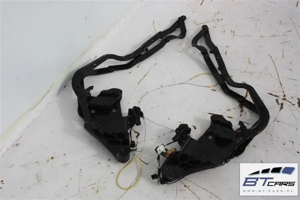 Audi A5 Cabrio Dachscharnier OEM 8F0871349D/8F0871350D image 4