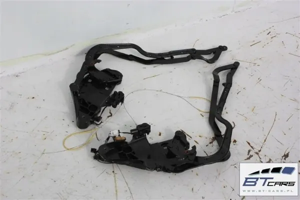 Audi A5 Cabrio Dachscharnier OEM 8F0871349D/8F0871350D image 5