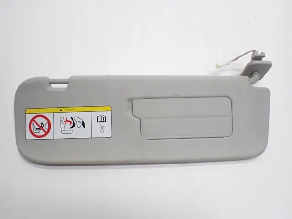 Quebra-sol Tesla Model Y OEM SŁONECZNIK DASZEK - Lado direito image 2