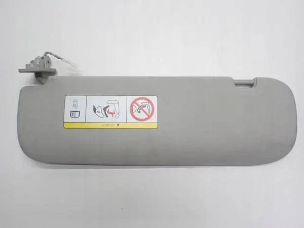 Quebra-sol Tesla Model Y OEM SŁONECZNIK DASZEK - Lado direito image 3