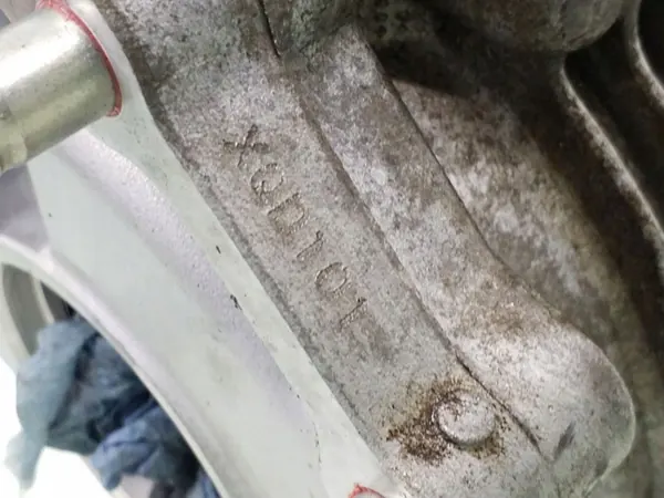 Toyota överföringslåda OEM XQD101 för RAV4 XA30 image 5