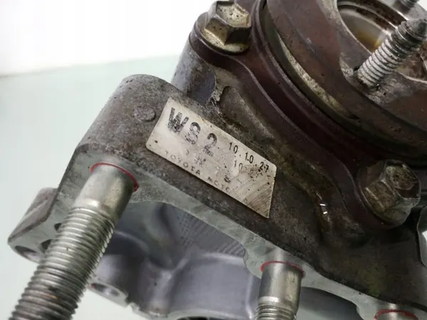 Toyota överföringslåda OEM XQD101 för RAV4 XA30 image 6