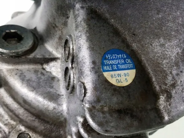 Toyota överföringslåda OEM XQD101 för RAV4 XA30 image 7