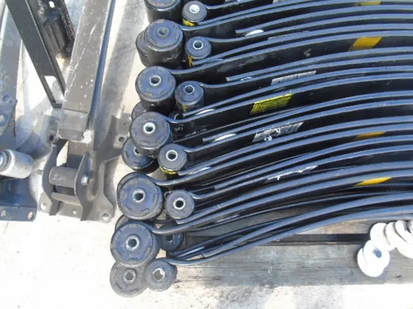 Molle Posteriori Fiat Ducato Boxer Jumper 2006-2022, OEM image 2