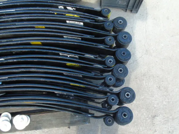 Molle Posteriori Fiat Ducato Boxer Jumper 2006-2022, OEM image 4