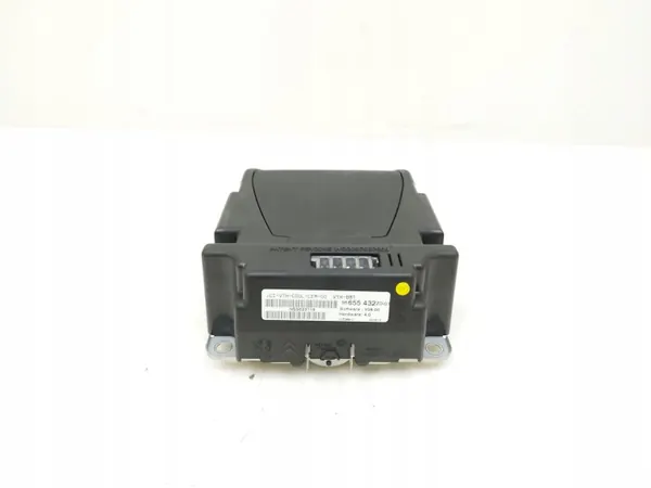 Head Up Display Citroen DS5 2013 OEM 96655432ZD image 3