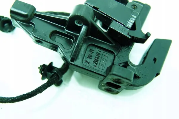 Katon lukko oikea puoli OEM 2W+R ZN410 15Q1R image 4