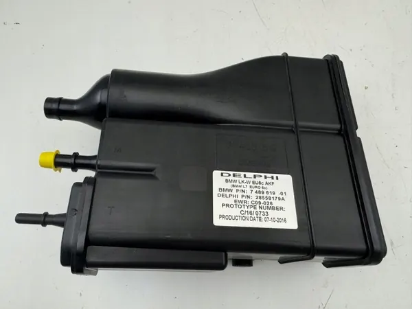 BMW OE 7489619 Kohlefilter - Gebrauchter Zustand image 2