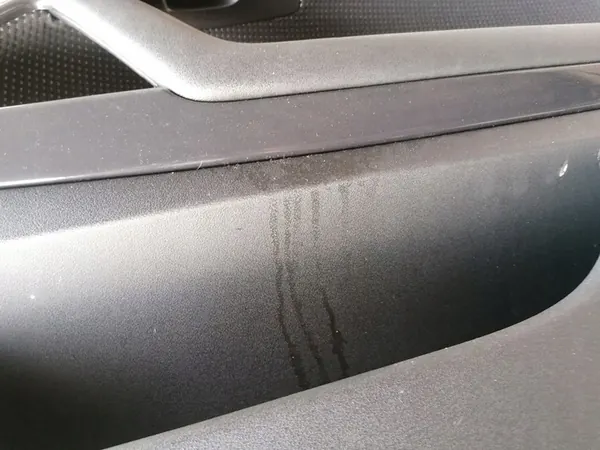 AUDI A3 8P 08-13 Rechte Vordertürverkleidung image 2