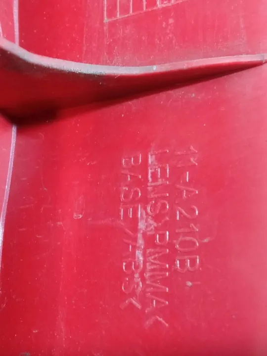Linke Rückleuchte VW Passat V B5 Kombi 1996-2005 OEM 5907911387549 image 5