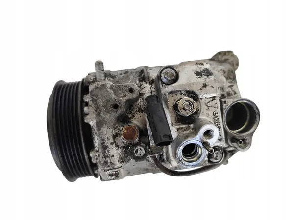 Compresor de Aire Acondicionado Mercedes ML AMG W164 6.3 A0022302311 image 2