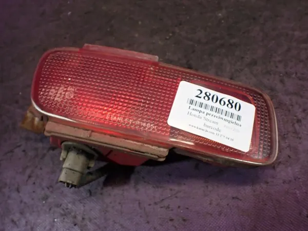 Honda Stream 00-03 Nebelscheinwerfer Links OEM P1485L image 2