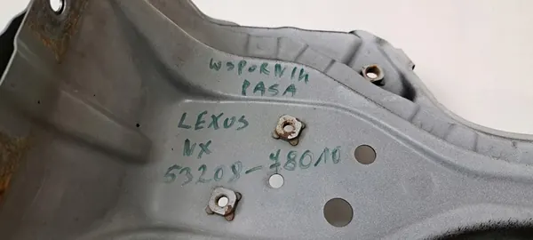 Lexus NX I 200T NX300H Suporte Frontal 14-21 OEM image 8