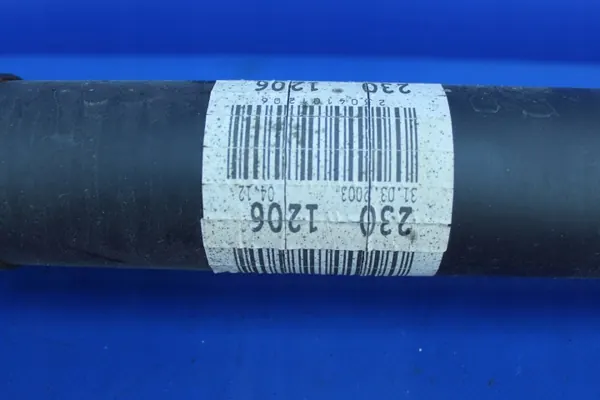 Mercedes SL500 vetoakseli OEM A2304102106 5.0 V8 image 3