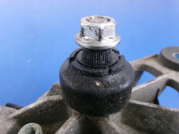 Frontscheibenwischermotor Chevrolet Cruze J300 96893302 4PIN image 4