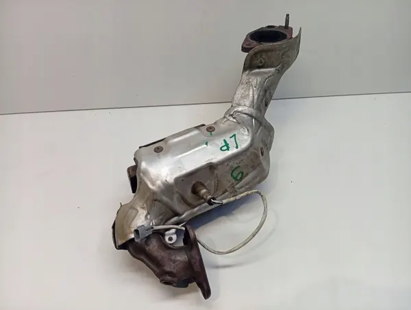 Gebruikte DPF/katalysator Dacia Duster II 208A06116R image 2