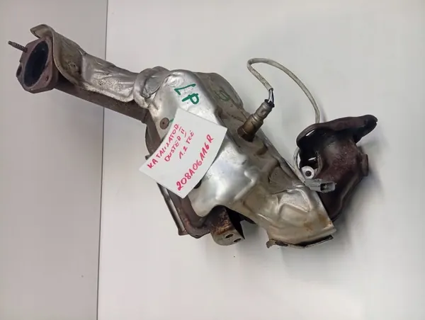 Gebruikte DPF/katalysator Dacia Duster II 208A06116R image 3