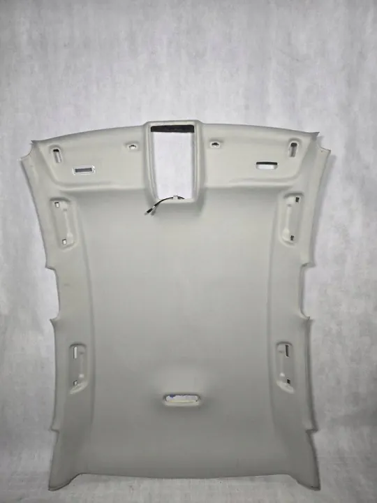 Plafonnier Audi A6 C7 Noir SLine Toit Ouvrant OEM image 2