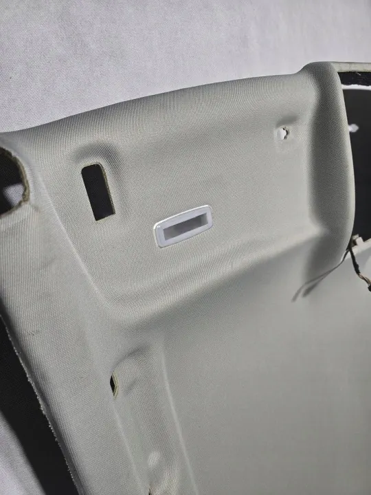Plafonnier Audi A6 C7 Noir SLine Toit Ouvrant OEM image 3