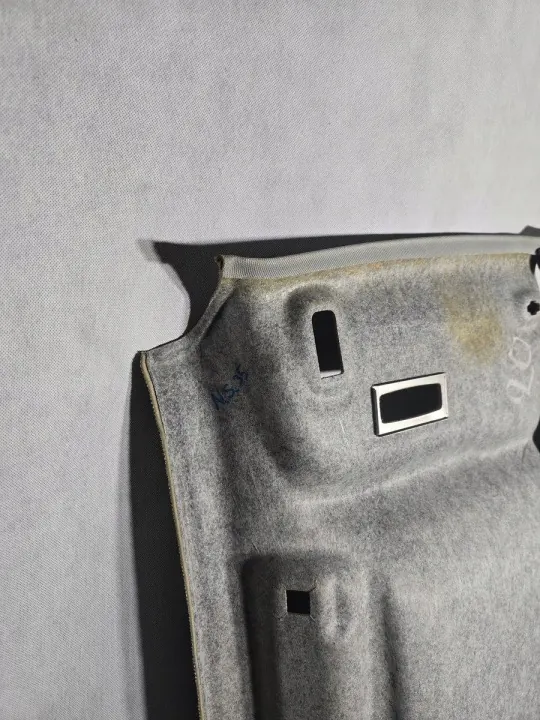Plafonnier Audi A6 C7 Noir SLine Toit Ouvrant OEM image 8