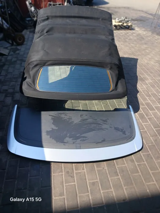 Toit Opel Astra G Cabrio OEM - État Excellent image 2