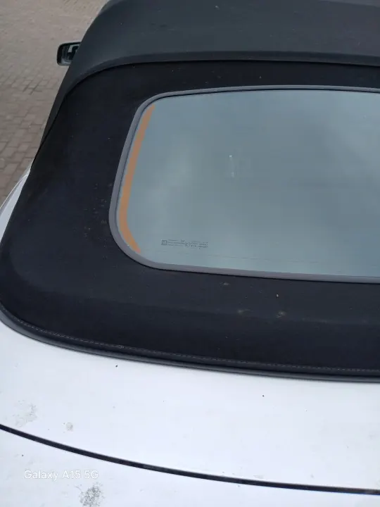 Toit Opel Astra G Cabrio OEM - État Excellent image 4