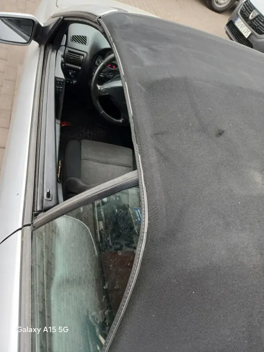 Toit Opel Astra G Cabrio OEM - État Excellent image 7