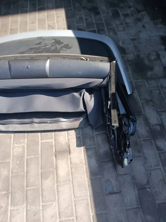 Toit Opel Astra G Cabrio OEM - État Excellent image 9