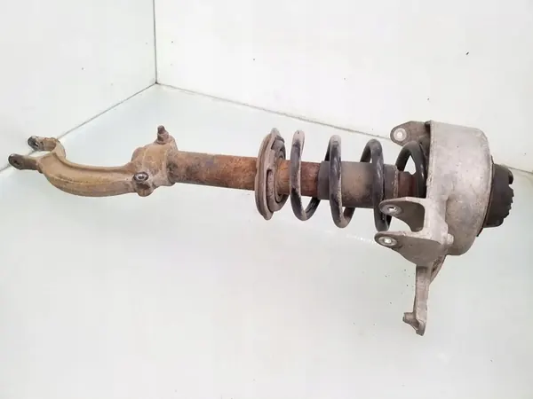 Ammortizzatore + Molla Sinistra + Destra Anteriore Audi Q5 3.2 FSI OEM image 3