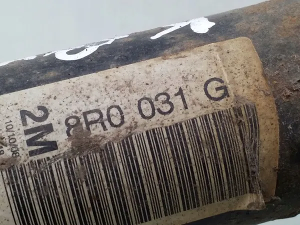 Ammortizzatore + Molla Sinistra + Destra Anteriore Audi Q5 3.2 FSI OEM image 4