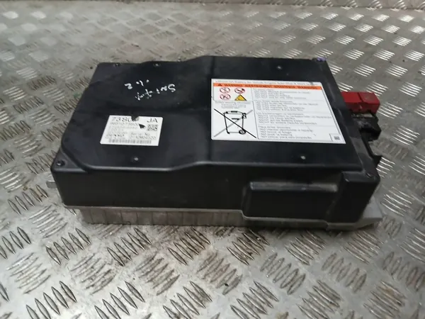 Suzuki OE Akku 120Ah Geli Swift VI MK8 17- image 3