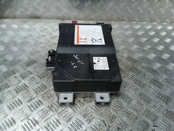 Suzuki OE Akku 120Ah Geli Swift VI MK8 17- image 6