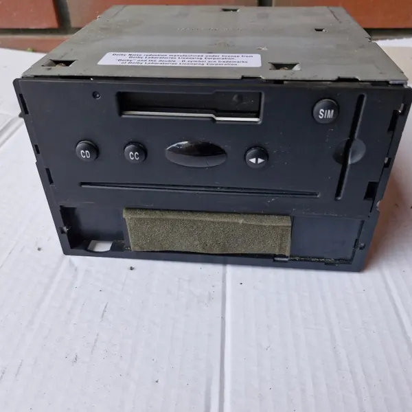 Changer CD/DVD Lancia Thesis OEM 5WK78137 image 2