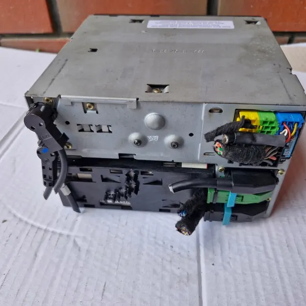Changer CD/DVD Lancia Thesis OEM 5WK78137 image 3