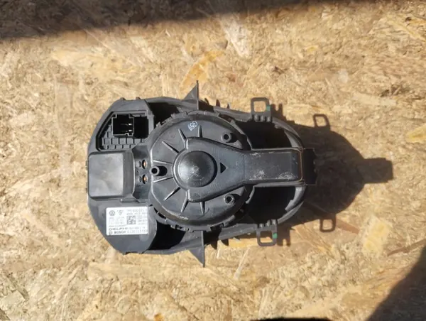 Motor de ventilador Porsche Cayenne 7P5 7P0820021F image 4