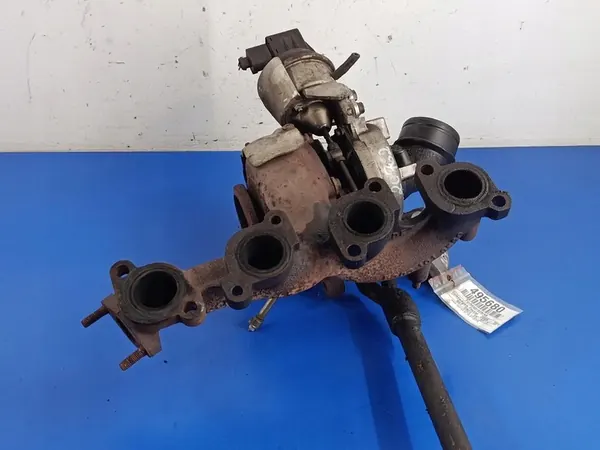 VW Passat B6 2.0TDI Turbo 03L253019M image 5