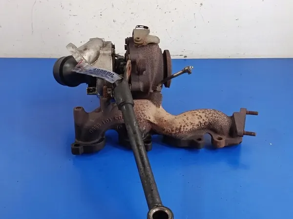 VW Passat B6 2.0TDI Turbo 03L253019M image 7