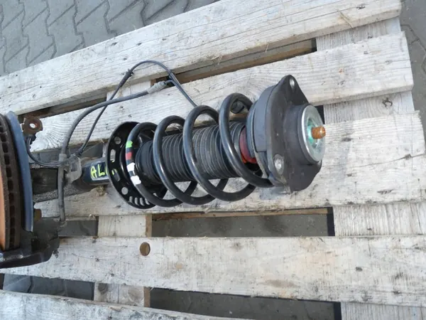 ASSEMBLAGGIO AMMORTIZZATORE MCPHERSON VW TIGUAN SINISTRO image 4