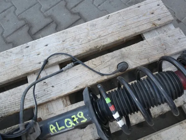 ASSEMBLAGGIO AMMORTIZZATORE MCPHERSON VW TIGUAN SINISTRO image 5