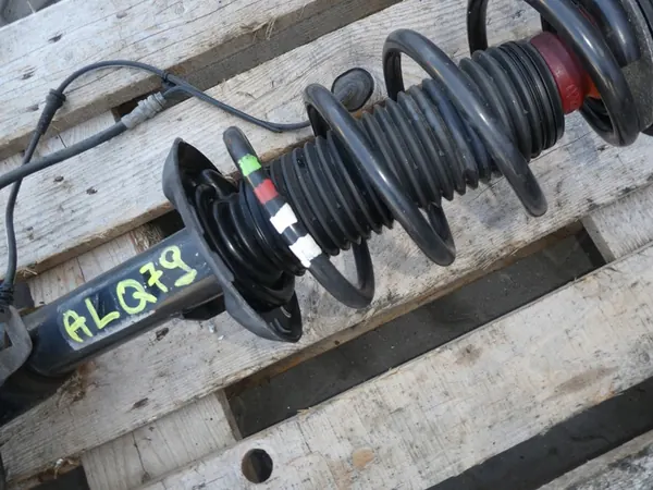 ASSEMBLAGGIO AMMORTIZZATORE MCPHERSON VW TIGUAN SINISTRO image 6