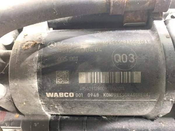 Jousituskompressori A2123200404 OEM LORK-1738-31051 image 4