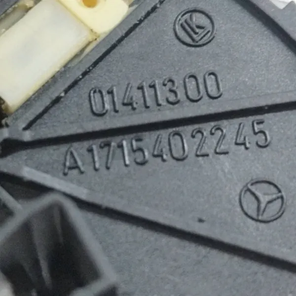 Schakelknop MERCEDES-BENZ E (W211) A1715402245 image 9