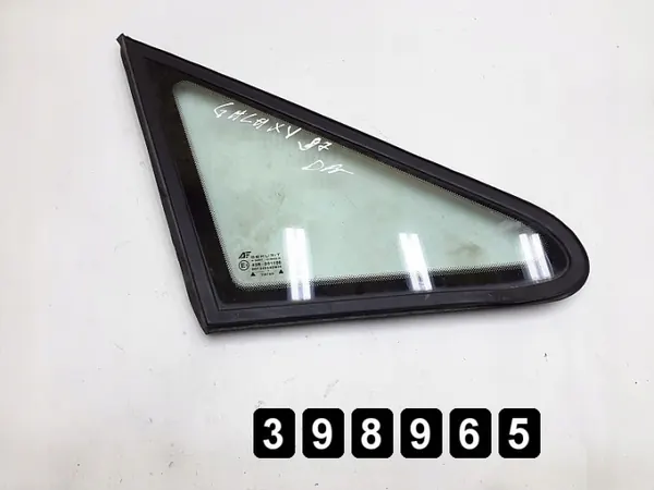 Ford Galaxy neljännesikkuna OEM E143R001100 image 2