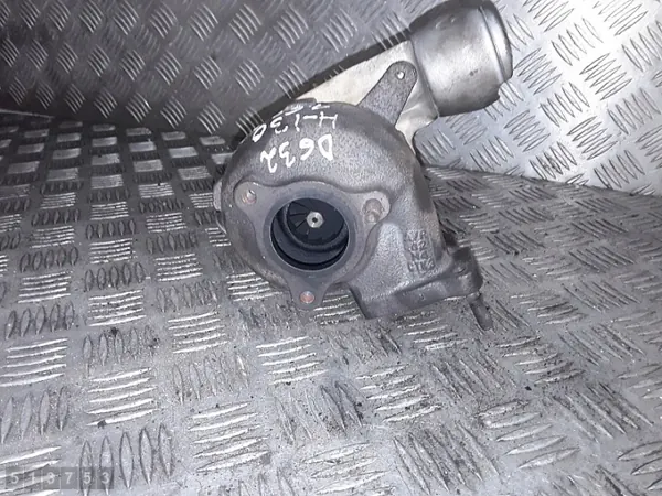 Käytetty Hyundai-turbolaite OEM AM-513753 1.6 CRDi:lle image 3
