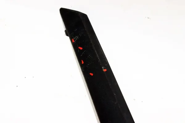 SKODA SCALA LIFT 1.0 TSI 2024 Rivestimento paraurti anteriore destro OEM image 2