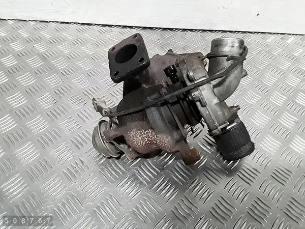 Turboalimentador Peugeot 807 2005 2200 HDi 9641192380 image 6