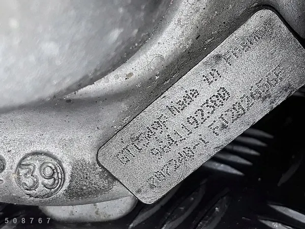 Turboalimentador Peugeot 807 2005 2200 HDi 9641192380 image 8