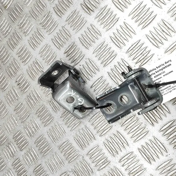 Jeep Avenger 2024 Right Side Door Hinge Set OEM 9671887180 image 2