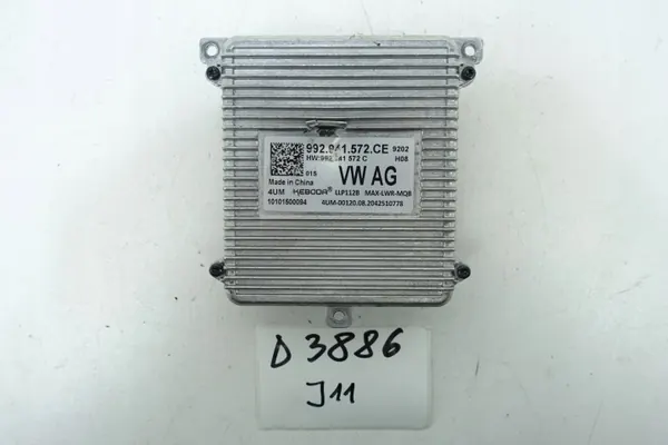 Pièce auto Volkswagen OE 992941572CE d'occasion image 2